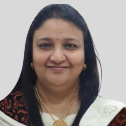 Dr Samitha Nair